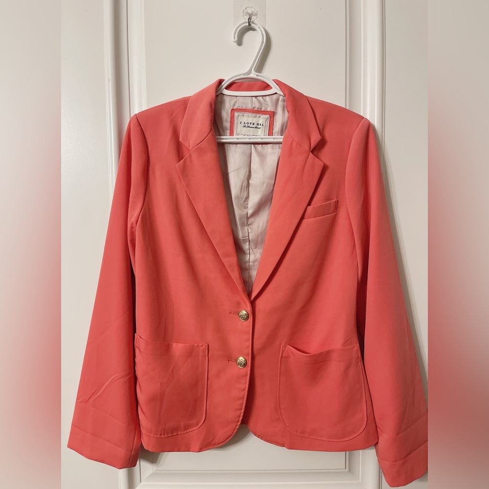 Suit jacket